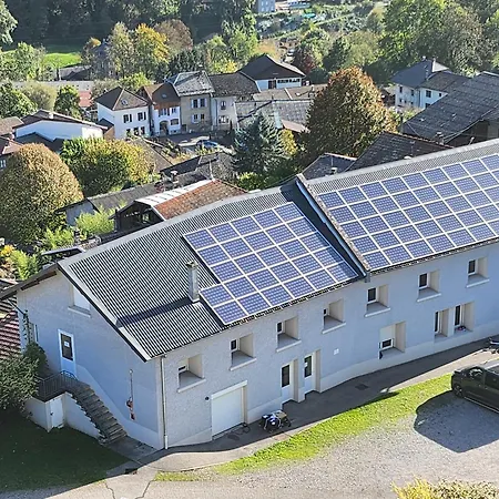 Aparthotel Logis Les Forges