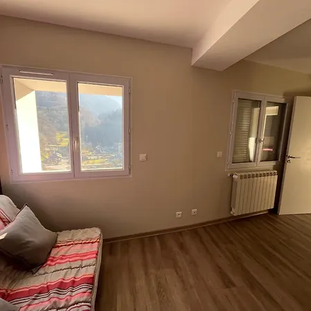 Logis Les Forges 2* Arvillard