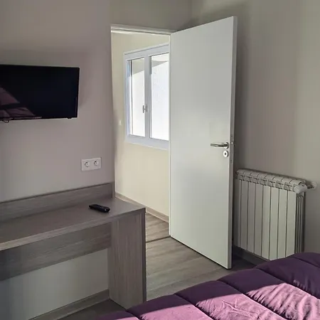 Logis Les Forges Aparthotel Arvillard