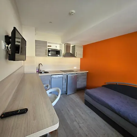 Logis Les Forges Aparthotel Arvillard