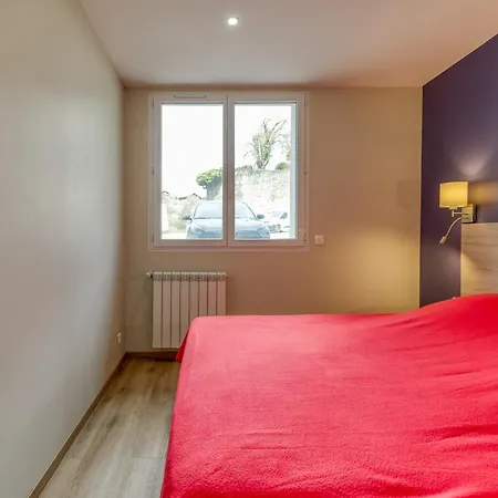 Aparthotel Logis Les Forges Arvillard