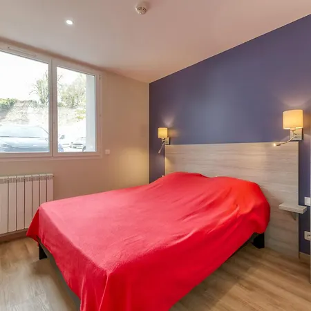 Logis Les Forges Aparthotel