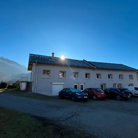 Apartment Logis Les Forges *