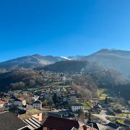 公寓式酒店 Logis Les Forges Arvillard