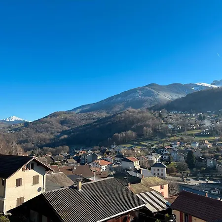 Logis Les Forges Arvillard