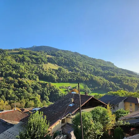 Apartment Logis Les Forges Arvillard