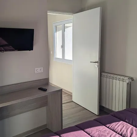 Logis Les Forges Apartment Arvillard