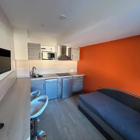 Logis Les Forges Apartment
