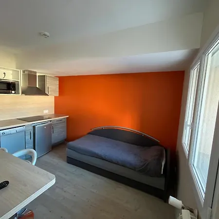 Logis Les Forges Apartment
