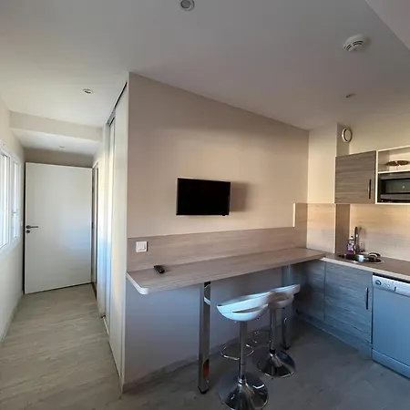 Logis Les Forges Apartment *