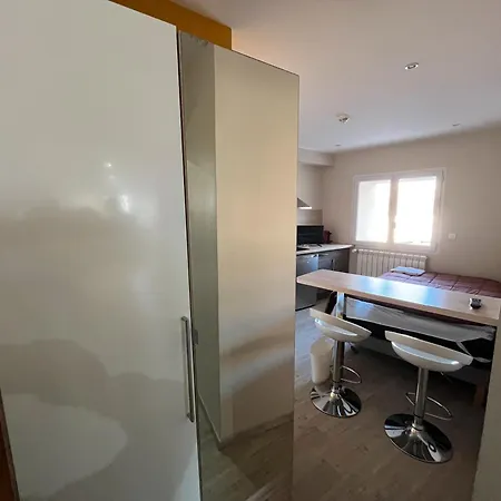 Logis Les Forges Apartment Arvillard