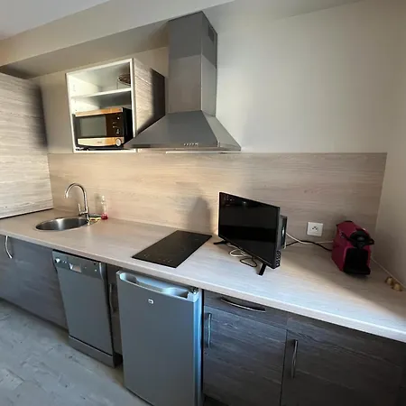 Apartment Logis Les Forges Arvillard