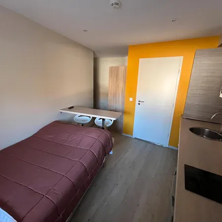 Logis Les Forges Apartment Arvillard
