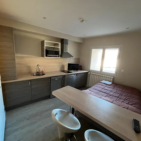 Apartment Logis Les Forges *