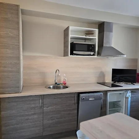 Apartment Logis Les Forges Arvillard