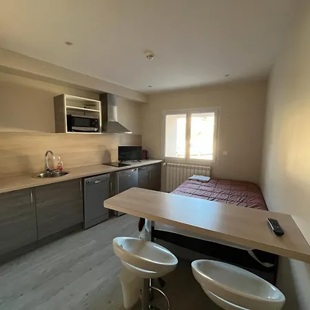 Logis Les Forges Apartment