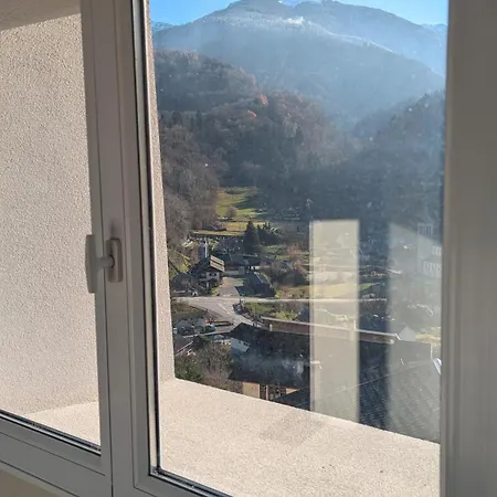Logis Les Forges 公寓式酒店 Arvillard