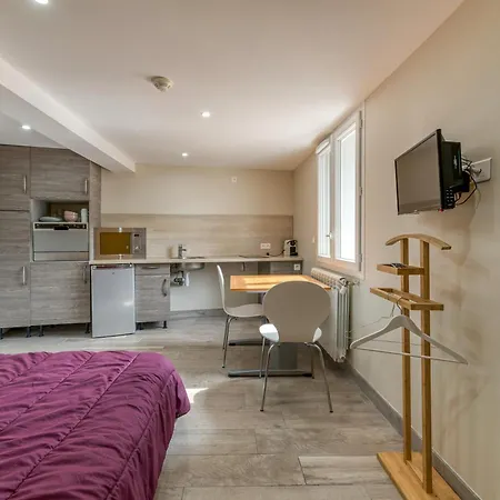 Logis Les Forges Apartment Arvillard