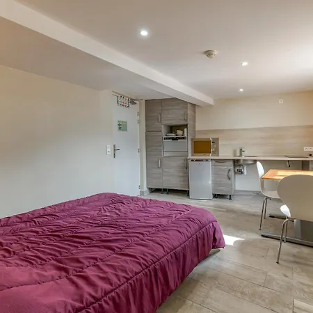 Logis Les Forges Apartment Arvillard