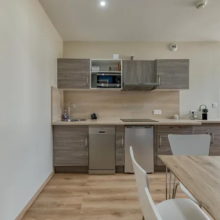 Logis Les Forges Apartment