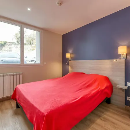 Logis Les Forges Apartment Arvillard