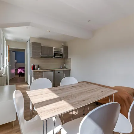 Apartment Logis Les Forges