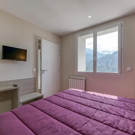 Logis Les Forges 2* Arvillard