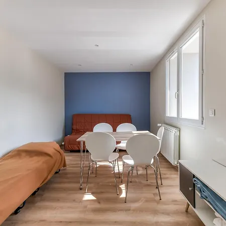 Logis Les Forges Apartment