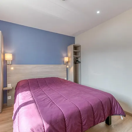 Logis Les Forges Apartment *