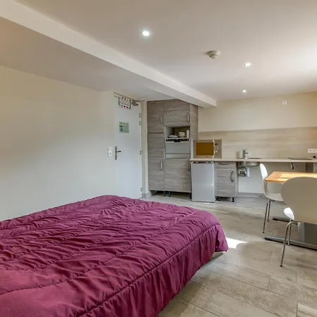 Logis Les Forges Aparthotel 2*