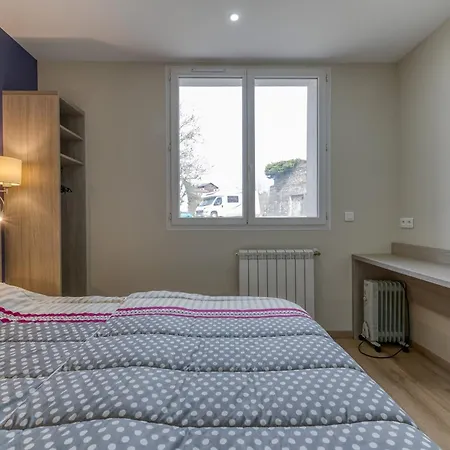 Logis Les Forges Arvillard