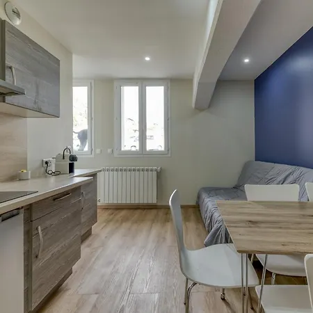 Logis Les Forges Aparthotel