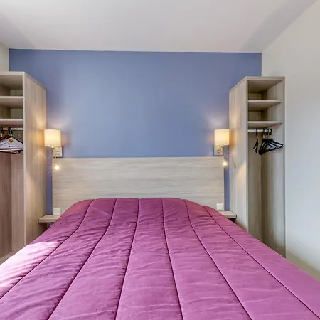 Aparthotel Logis Les Forges Arvillard