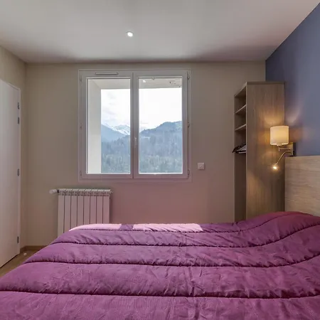 Logis Les Forges Aparthotel