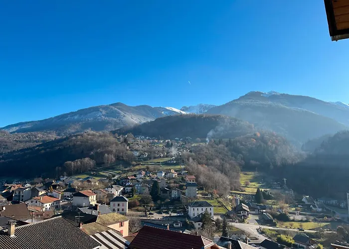 Lejlighedshotel Logis Les Forges Arvillard