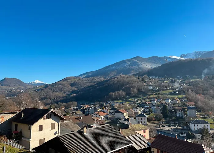 Logis Les Forges Arvillard