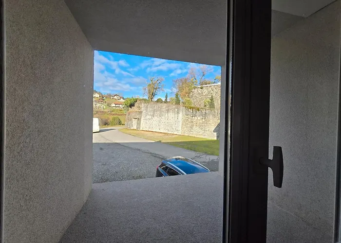 Lejlighedshotel Logis Les Forges Arvillard