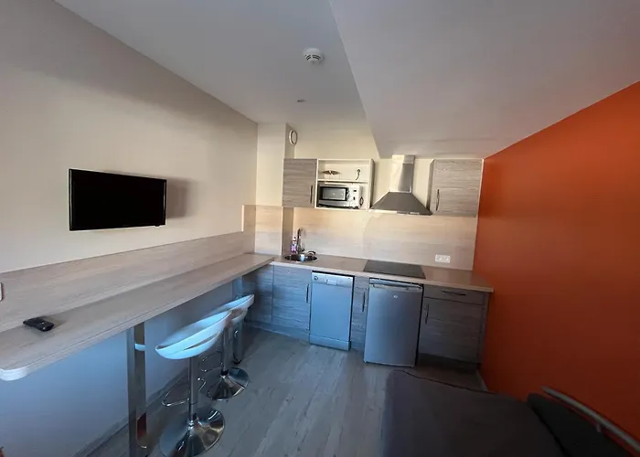 Logis Les Forges Apartmanhotel