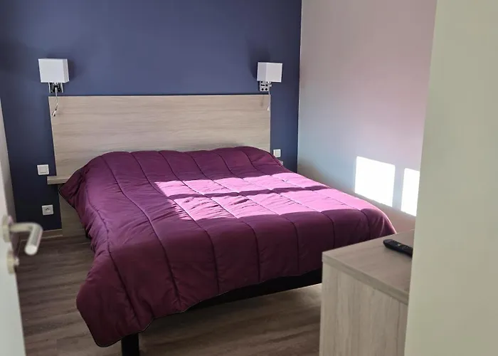 Logis Les Forges 2* Arvillard