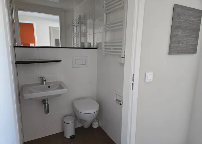 Lejlighedshotel Logis Les Forges 2*