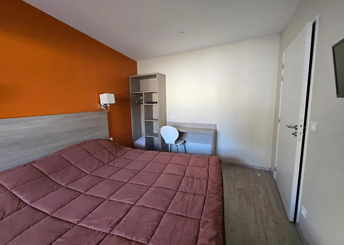 Lejlighedshotel Logis Les Forges Arvillard