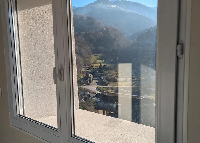 Logis Les Forges Lejlighedshotel Arvillard