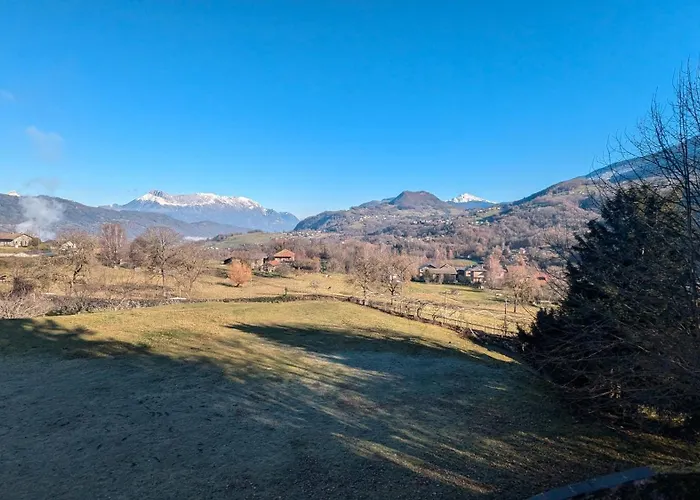Lejlighedshotel Logis Les Forges