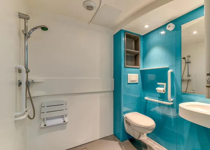 Lejlighedshotel Logis Les Forges 2*