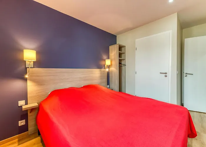 Lejlighedshotel Logis Les Forges Arvillard