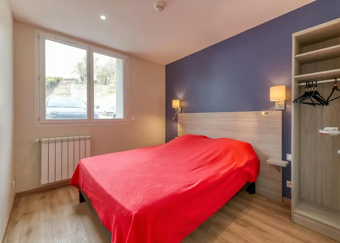 Logis Les Forges Lejlighedshotel Arvillard