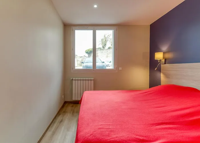 Logis Les Forges Lejlighedshotel