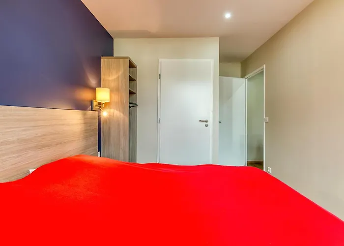 Lejlighedshotel Logis Les Forges 2*