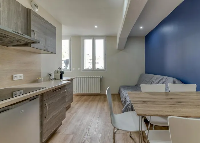 Logis Les Forges 2* Arvillard