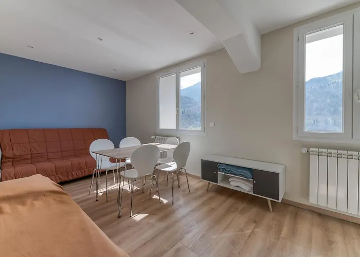 Logis Les Forges Arvillard